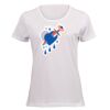 Ladies Short-sleeve T-shirt  Thumbnail