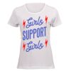 Ladies Short-sleeve T-shirt  Thumbnail