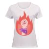 Ladies Short-sleeve T-shirt  Thumbnail