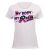 Ladies Short-sleeve T-shirt  Thumbnail