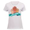 Ladies Short-sleeve T-shirt  Thumbnail