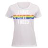 Ladies Short-sleeve T-shirt  Thumbnail