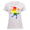 Ladies Short-sleeve T-shirt  Thumbnail