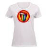 Ladies Short-sleeve T-shirt  Thumbnail