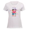 Ladies Short-sleeve T-shirt  Thumbnail