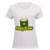 Ladies Short-sleeve T-shirt  Thumbnail