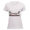 Ladies Short-sleeve T-shirt  Thumbnail