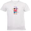 Unisex V-Neck T-shirt Thumbnail