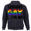 Unisex-Full Zip Jacket  Thumbnail