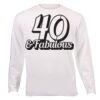 Unisex Long-sleeve T-shirt Thumbnail