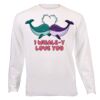 Unisex Long-sleeve T-shirt Thumbnail