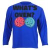 Junior Long-sleeve T-shirt Thumbnail