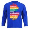 Junior Long-sleeve T-shirt Thumbnail