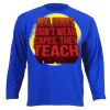 Junior Long-sleeve T-shirt Thumbnail