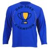 Junior Long-sleeve T-shirt Thumbnail