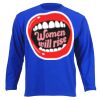 Junior Long-sleeve T-shirt Thumbnail