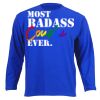 Junior Long-sleeve T-shirt Thumbnail