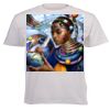 Unisex Luxe Short-sleeve T-shirt - 220g Thumbnail