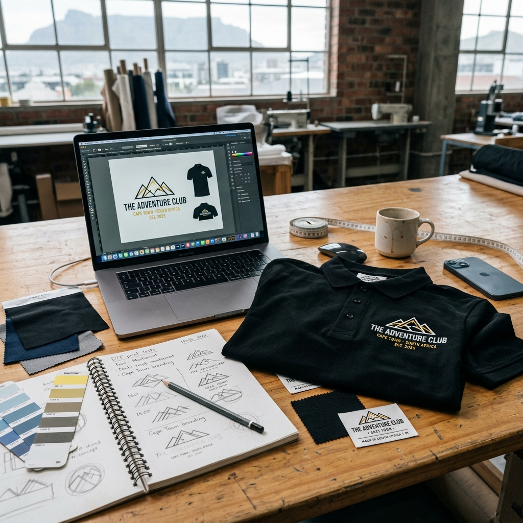 Design your own custom apparel with OneOff