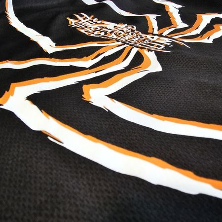Direct-to-Film (DTF) printing for vibrant custom apparel