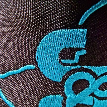 Premium embroidery for branded clothing and corporate apparel