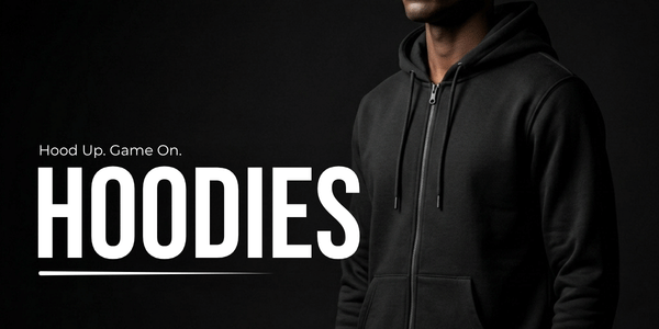 Custom branded hoodies printed in South Africa