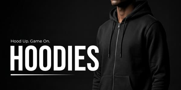 Custom branded hoodies printed in South Africa