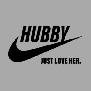 HUBBY Nike T-shirt Design