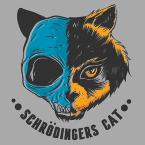 Schrodingers Cat Design