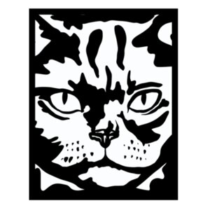 Obey the Cat Design