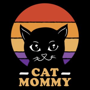 Cat Mommy Design