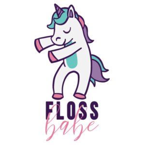 Floss babe Design