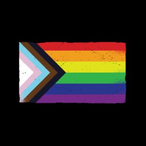 The Modern Pride Flag  Design