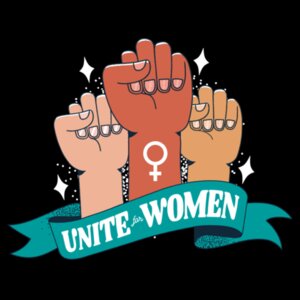 Unite for woman Design