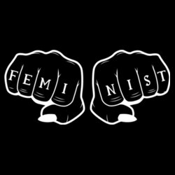 Feminist Fists Design