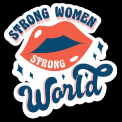 Strong Women, Strong World Design