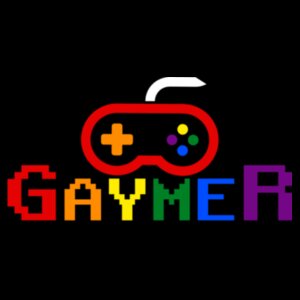 Gaymer - Pride Tee Design