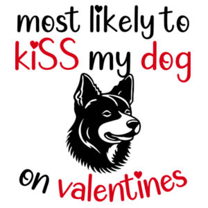 Kiss my dog... Design