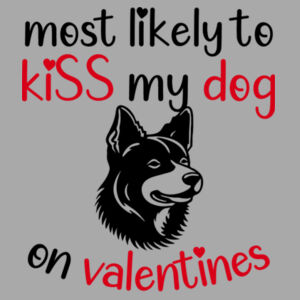 Kiss my dog... Design