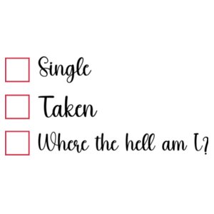 Relationship Status Design