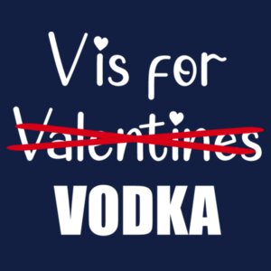 V is for Vodka Design