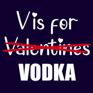 V is for Vodka Design
