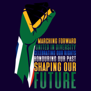 Shaping Our Future (Dark) Design