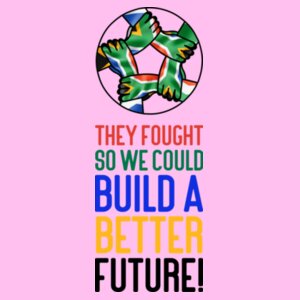 Build A Better Future (Light) Design