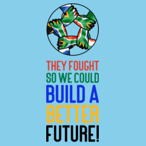 Build A Better Future (Light) Design
