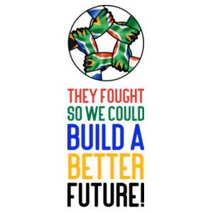Build A Better Future (Light) Design