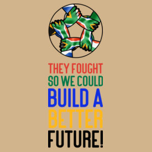Build A Better Future (Light) Design