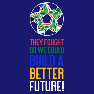 Build A Better Future (Dark) Design