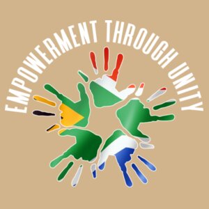 Empowerment Through Unity (Dark) Design