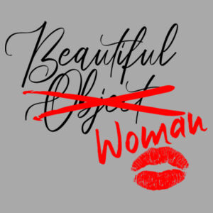 Beautiful Woman - Light Design